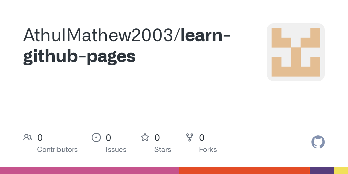 https://github.com/AthulMathew2003/learn-github-pages