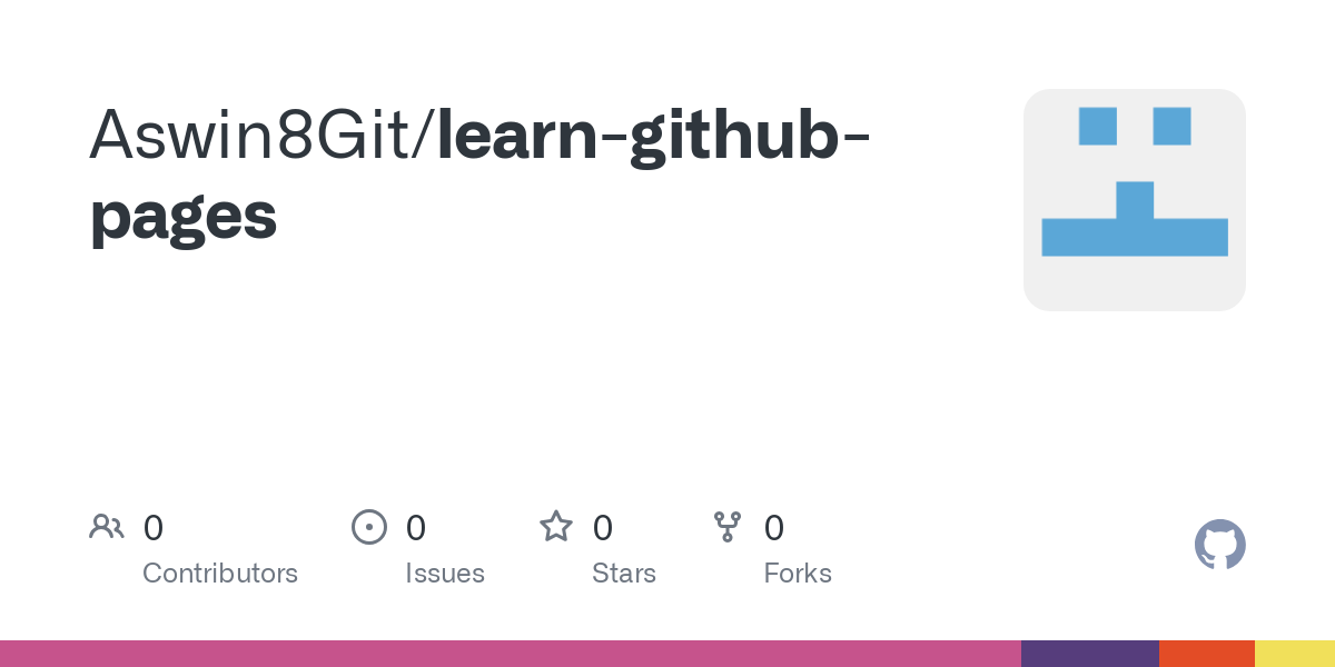 https://github.com/Aswin8Git/learn-github-pages