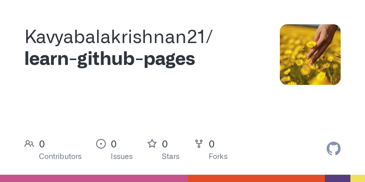 https://github.com/Kavyabalakrishnan21/learn-github-pages