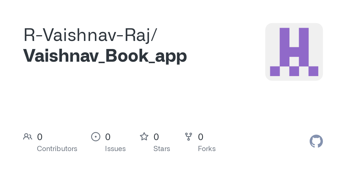 https://github.com/R-Vaishnav-Raj/Vaishnav_Book_app