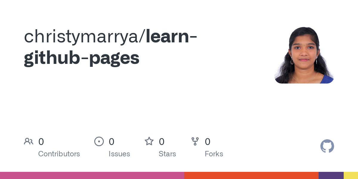 https://github.com/christymarrya/learn-github-pages