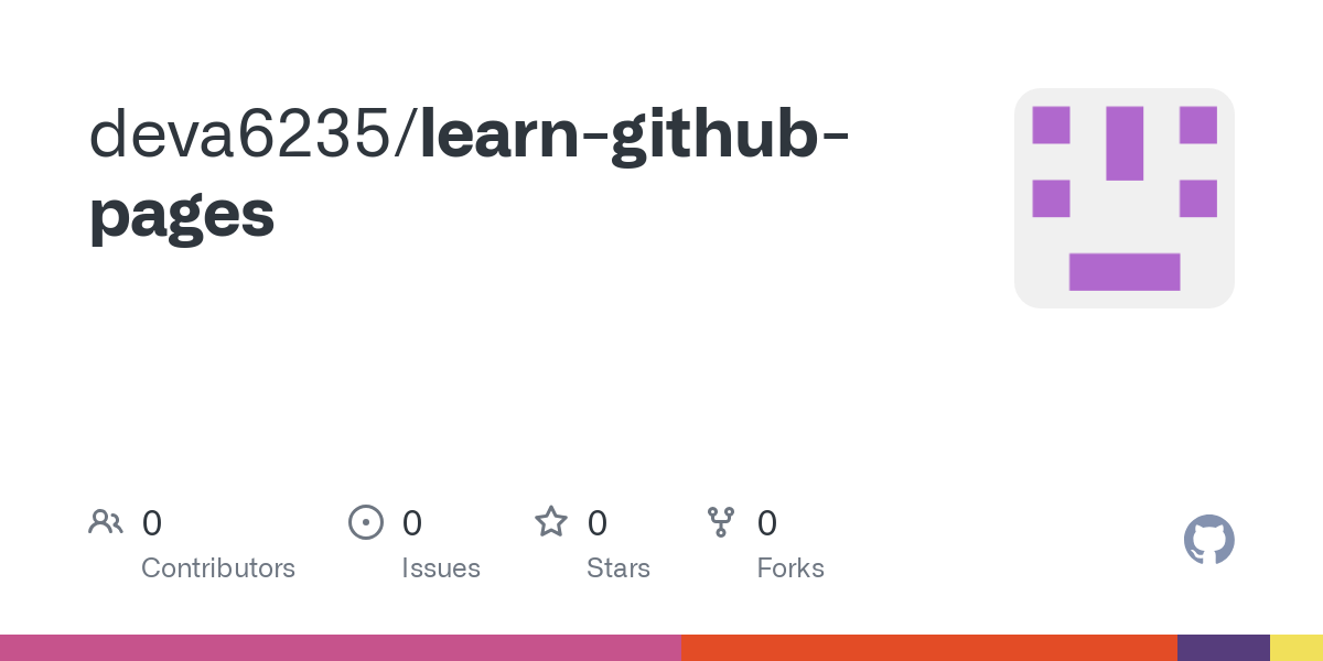 https://github.com/deva6235/learn-github-pages