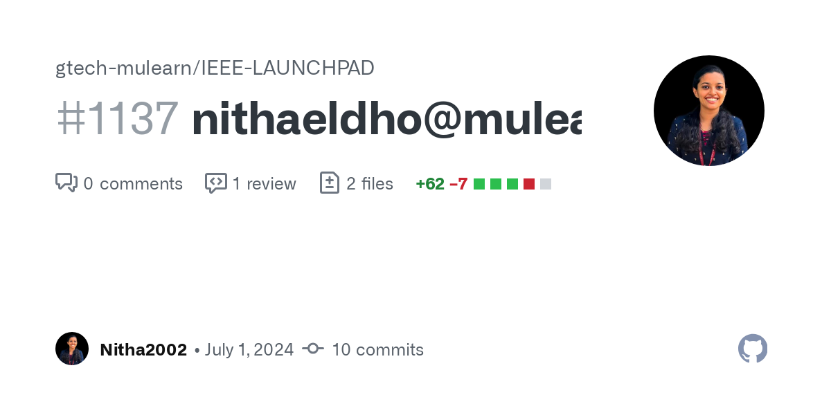 https://github.com/gtech-mulearn/IEEE-LAUNCHPAD/pull/1137