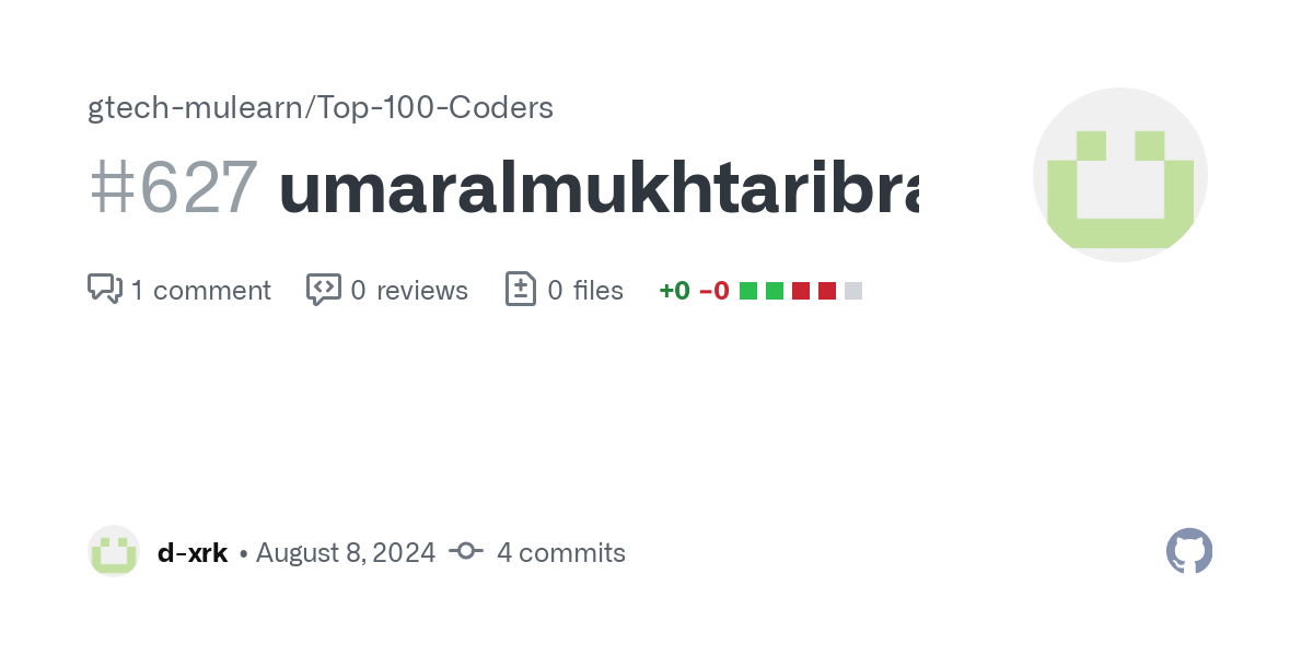 https://github.com/gtech-mulearn/Top-100-Coders/pull/627