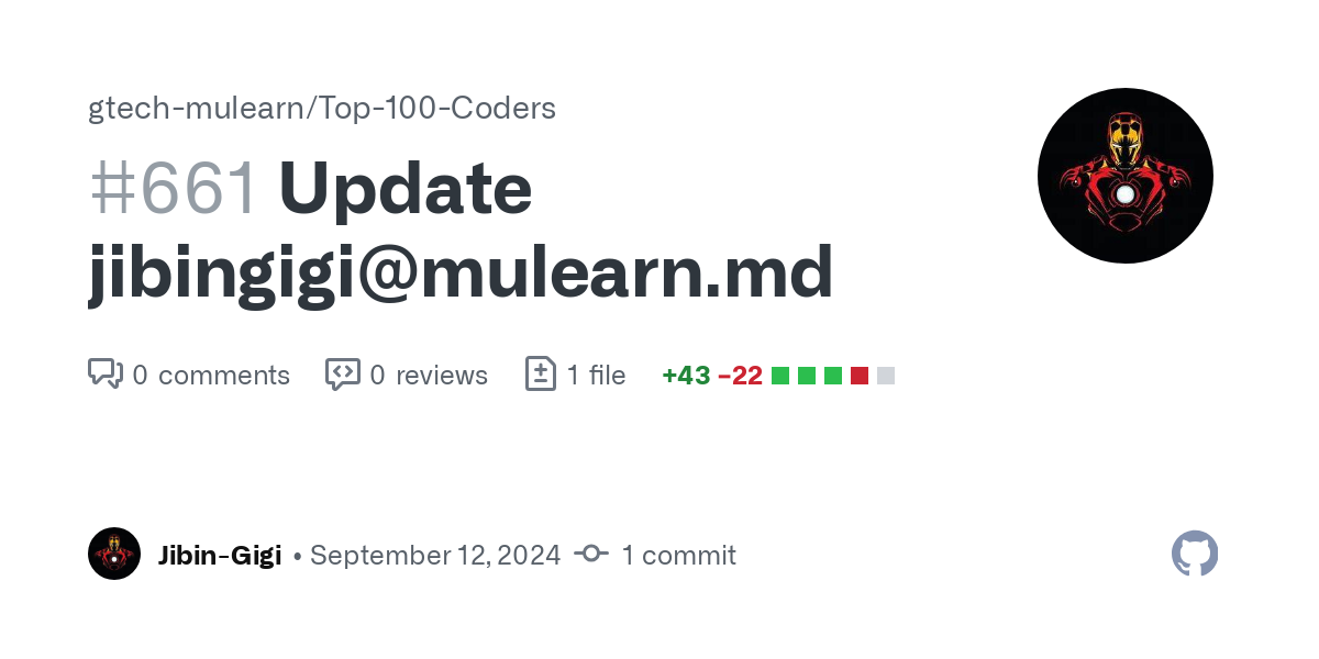 https://github.com/gtech-mulearn/Top-100-Coders/pull/661