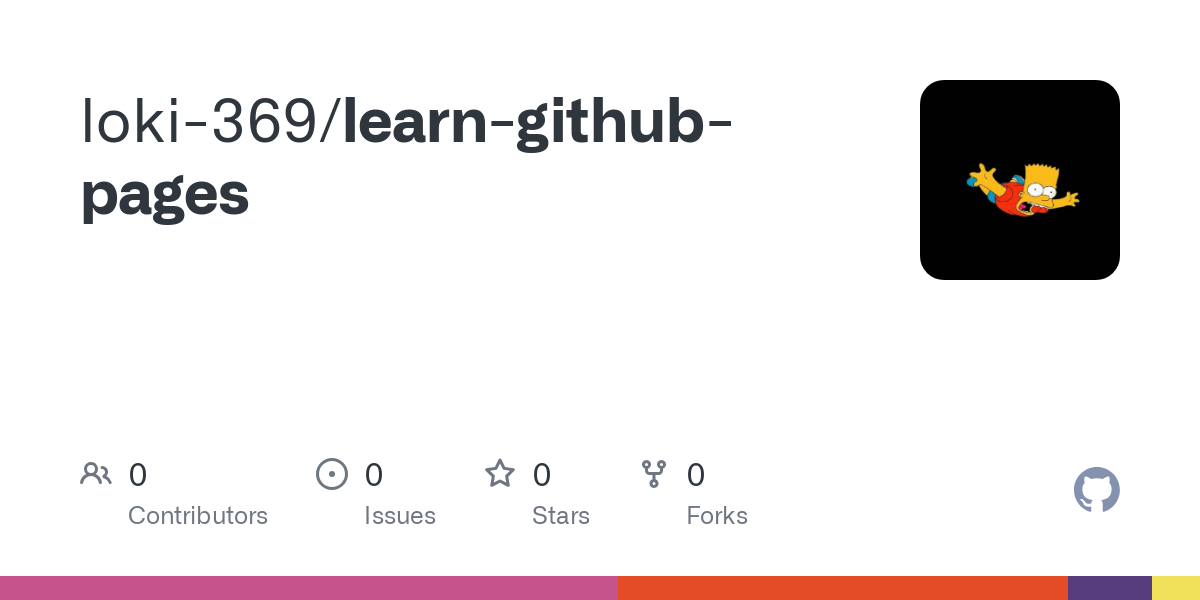 https://github.com/loki-369/learn-github-pages